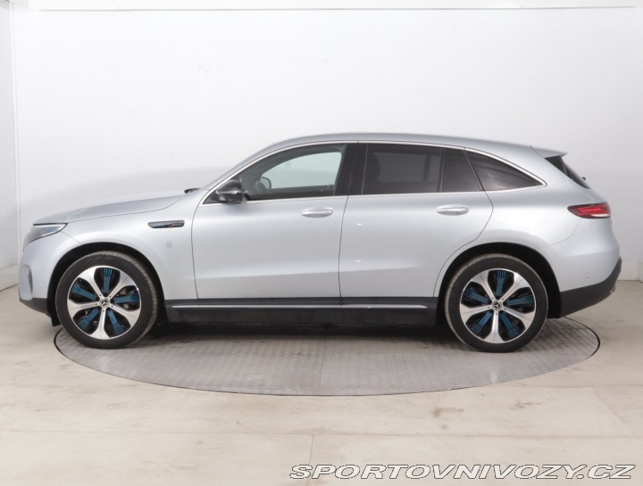 Mercedes-Benz Ostatní modely EQC EQC 400 4MATIC 2019