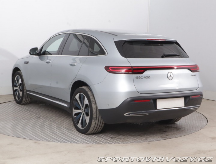 Mercedes-Benz Ostatní modely EQC EQC 400 4MATIC 2019