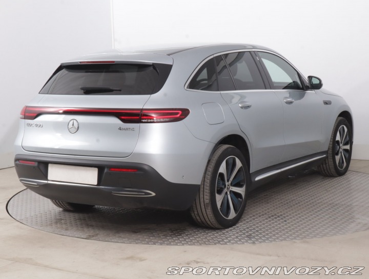 Mercedes-Benz Ostatní modely EQC EQC 400 4MATIC 2019