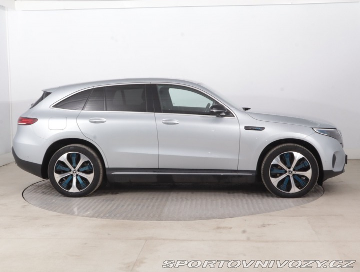 Mercedes-Benz Ostatní modely EQC EQC 400 4MATIC 2019