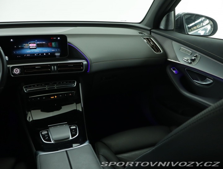 Mercedes-Benz Ostatní modely EQC EQC 400 4MATIC 2019