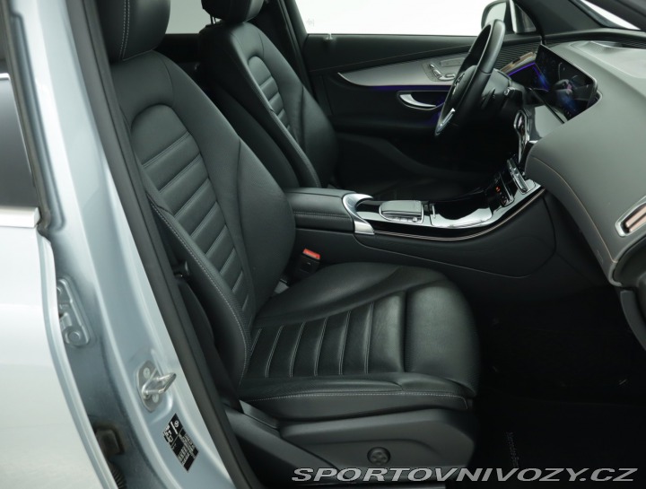 Mercedes-Benz Ostatní modely EQC EQC 400 4MATIC 2019