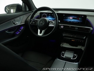 Mercedes-Benz Ostatní modely EQC  EQC 400 4MATIC 2019