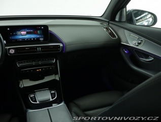 Mercedes-Benz Ostatní modely EQC  EQC 400 4MATIC 2019