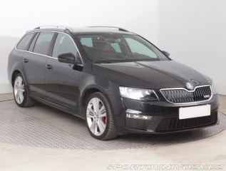 Škoda Octavia RS RS 2.0 TSI