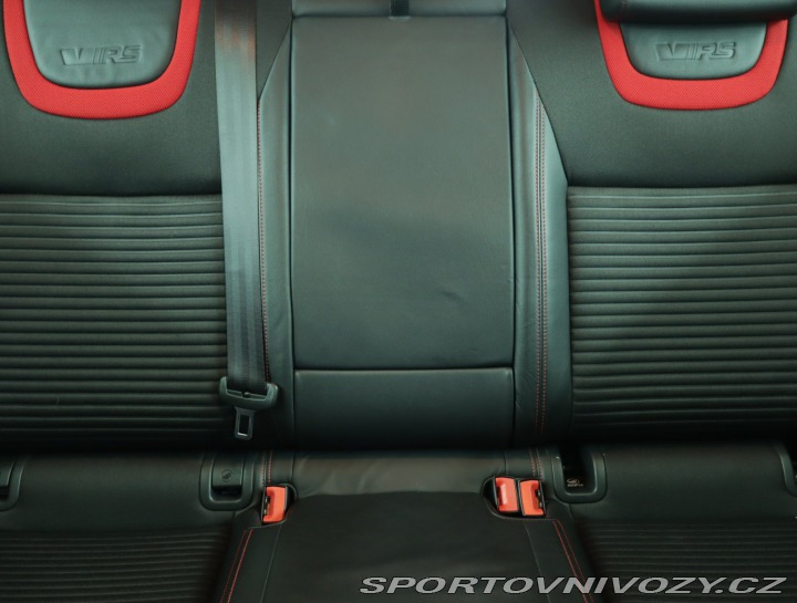 Škoda Octavia RS RS 2.0 TSI 2016