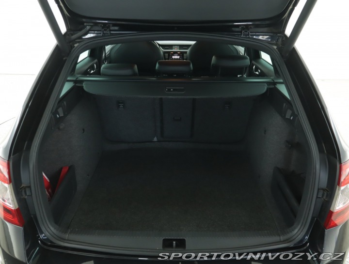 Škoda Octavia RS RS 2.0 TSI 2016