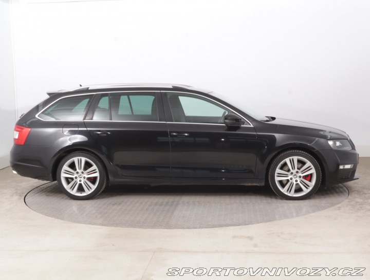 Škoda Octavia RS RS 2.0 TSI 2016