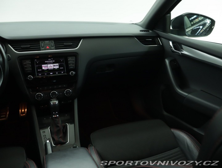 Škoda Octavia RS RS 2.0 TSI 2016