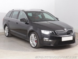 Škoda Octavia RS RS 2.0 TSI 2016