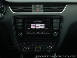 Škoda Octavia RS RS 2.0 TSI 2016
