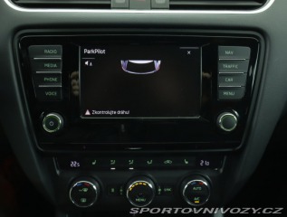 Škoda Octavia RS RS 2.0 TSI 2016