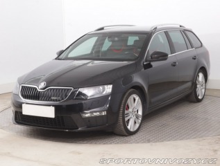 Škoda Octavia RS RS 2.0 TSI 2016