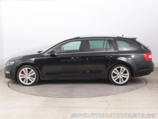 Škoda Octavia RS RS 2.0 TSI 2016