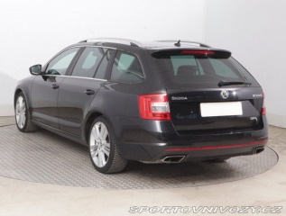 Škoda Octavia RS RS 2.0 TSI 2016