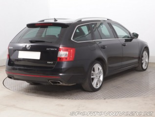Škoda Octavia RS RS 2.0 TSI 2016