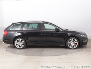 Škoda Octavia RS RS 2.0 TSI 2016