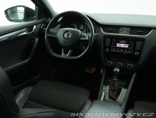 Škoda Octavia RS RS 2.0 TSI 2016