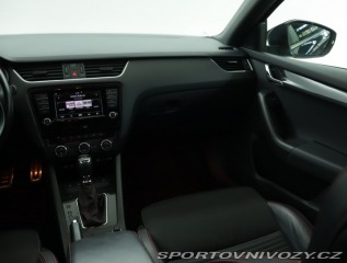 Škoda Octavia RS RS 2.0 TSI 2016