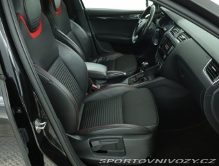 Škoda Octavia RS RS 2.0 TSI 2016