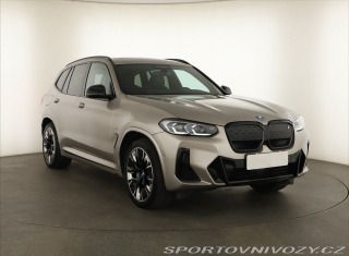 BMW iX3 M Sport 80 kWh