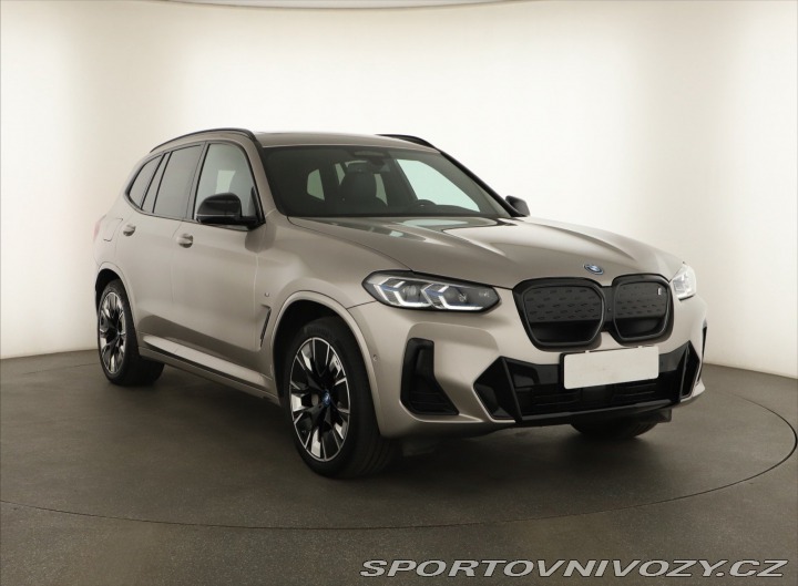 BMW iX3 M Sport 80 kWh 2022