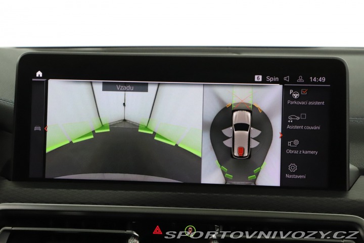 BMW iX3 M Sport 80 kWh 2022