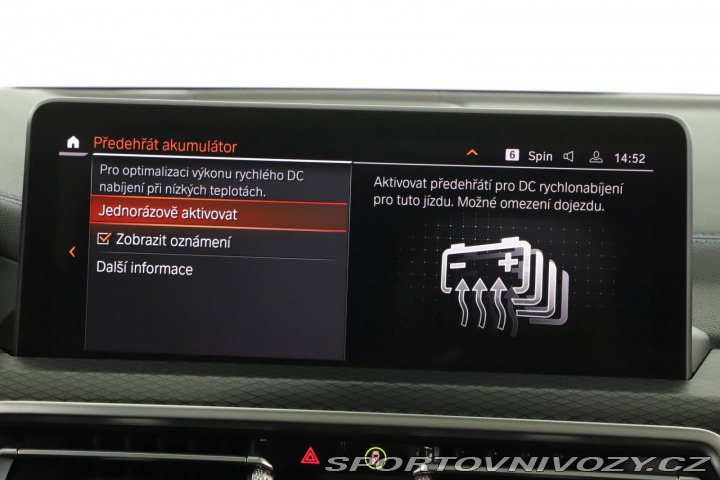 BMW iX3 M Sport 80 kWh 2022