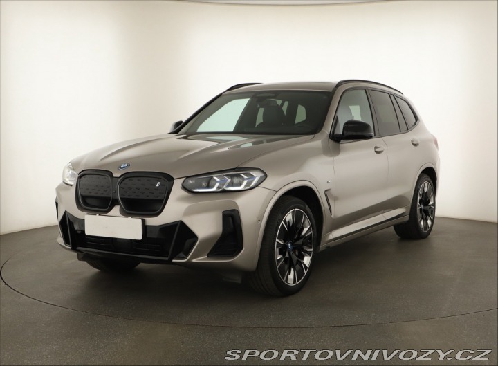 BMW iX3 M Sport 80 kWh 2022