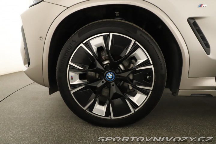 BMW iX3 M Sport 80 kWh 2022