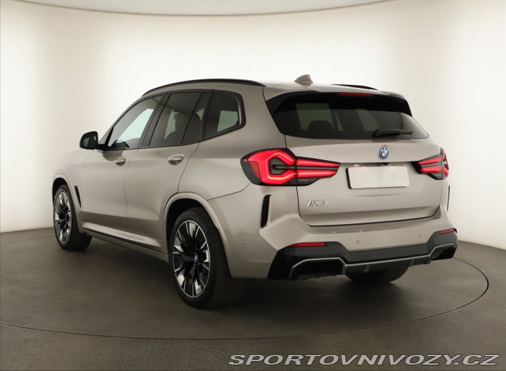 BMW iX3 M Sport 80 kWh 2022