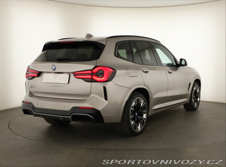 BMW iX3 M Sport 80 kWh 2022