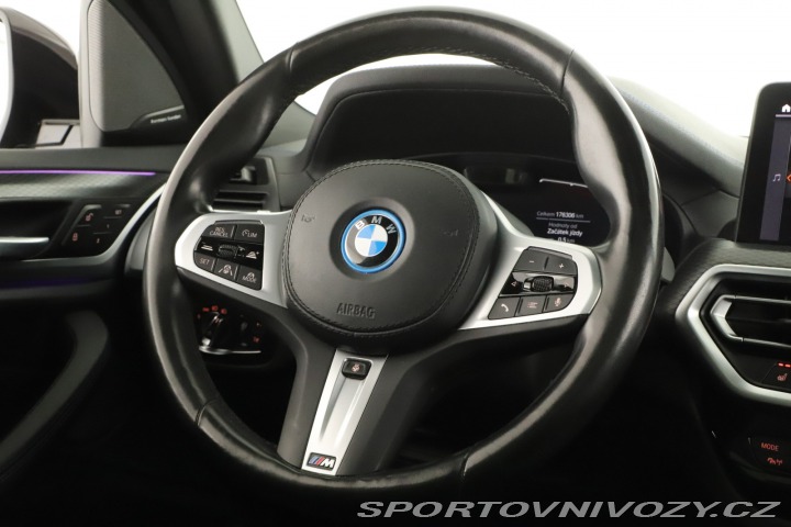 BMW iX3 M Sport 80 kWh 2022