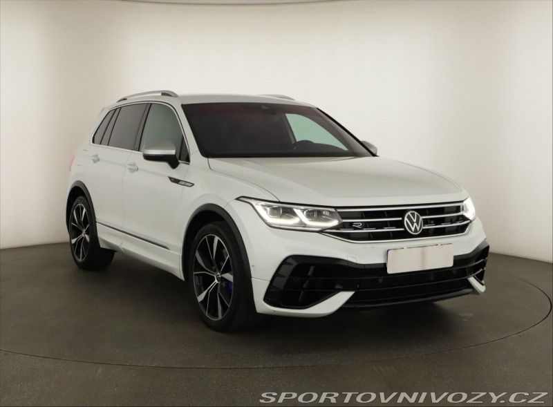 Volkswagen Tiguan R R-Line R 2.0 TSI