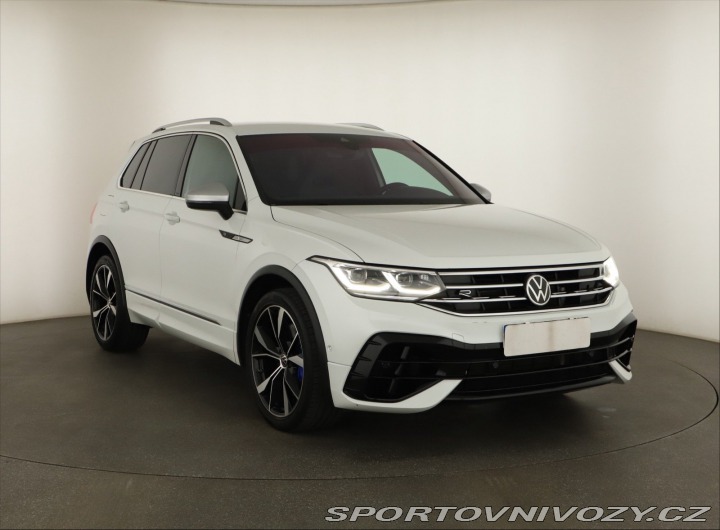 Volkswagen Tiguan R R-Line R 2.0 TSI 2021