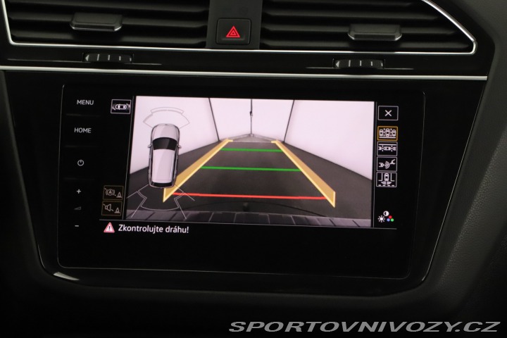 Volkswagen Tiguan R R-Line R 2.0 TSI 2021