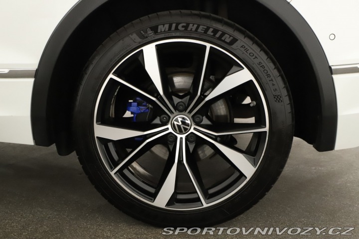 Volkswagen Tiguan R R-Line R 2.0 TSI 2021