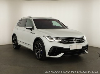 Volkswagen Tiguan R R-Line R 2.0 TSI 2021