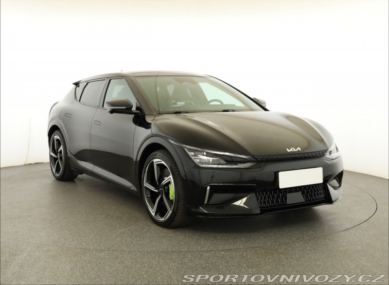 Kia EV6 GT-Line GT AWD 77.4 kWh
