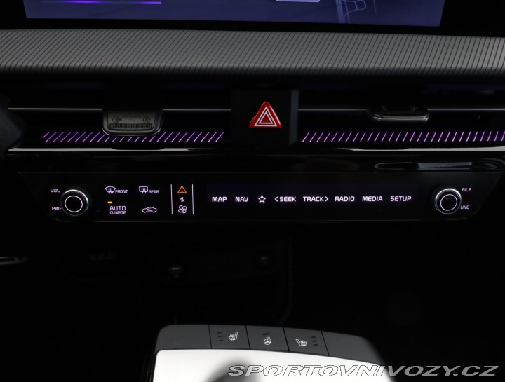 Kia EV6 GT-Line GT AWD 77.4 kWh 2024