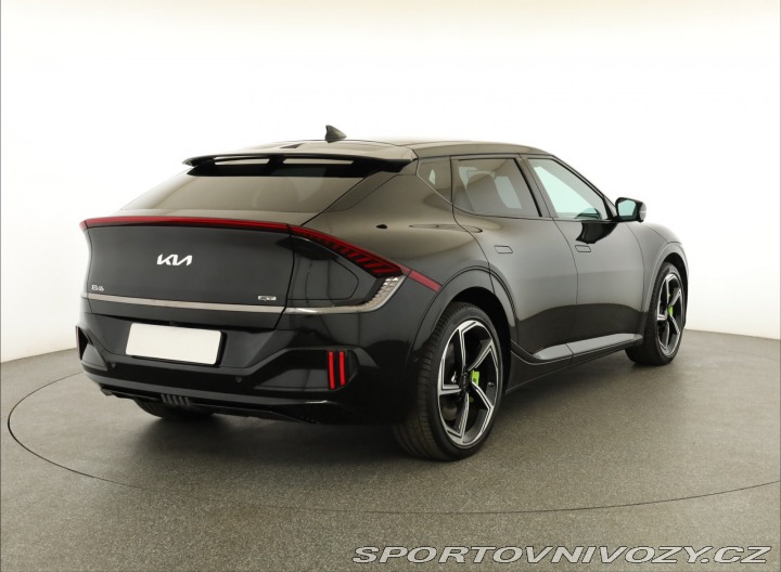Kia EV6 GT-Line GT AWD 77.4 kWh 2024