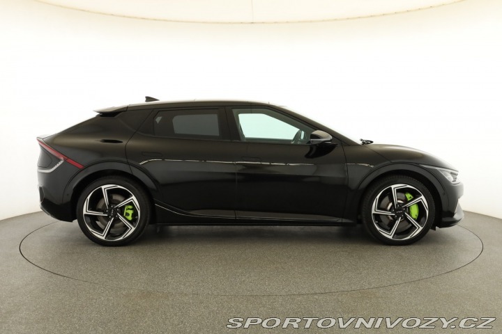 Kia EV6 GT-Line GT AWD 77.4 kWh 2024
