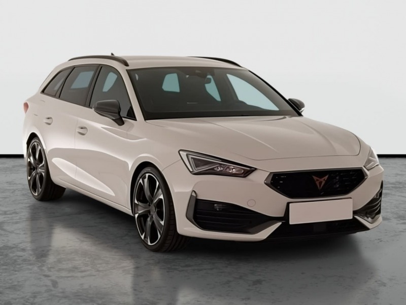 Cupra Leon 2.0 TSI