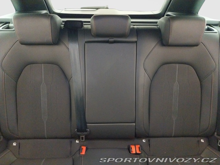 Cupra Leon 2.0 TSI 2024