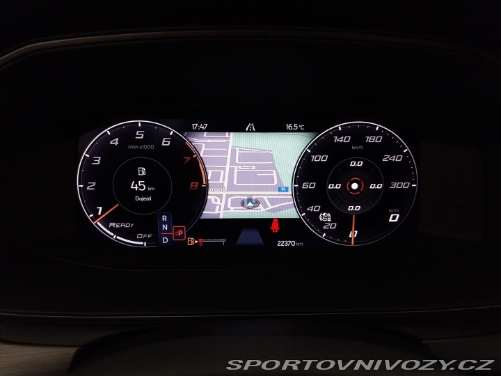 Cupra Leon 2.0 TSI 2024