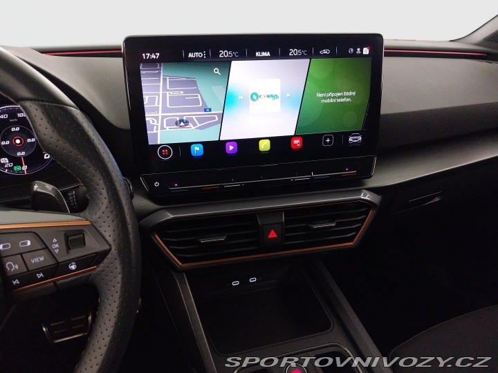 Cupra Leon 2.0 TSI 2024