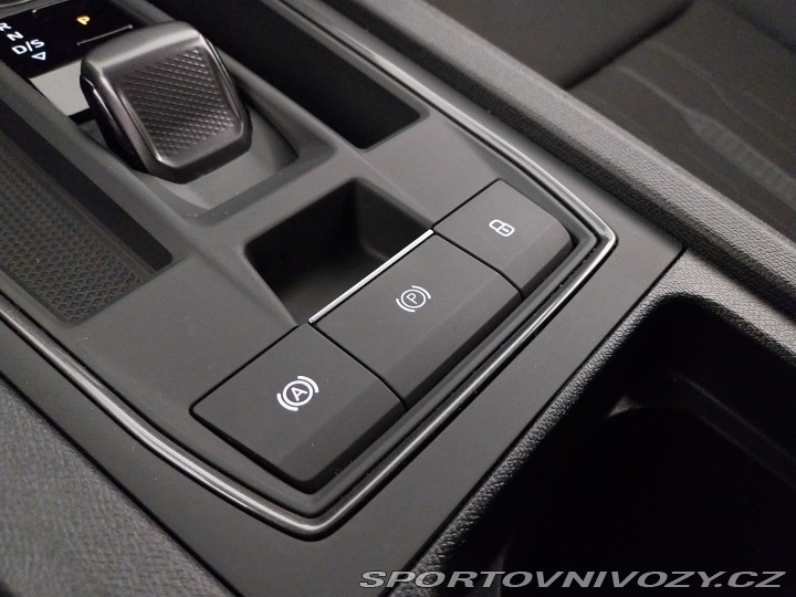 Cupra Leon 2.0 TSI 2024