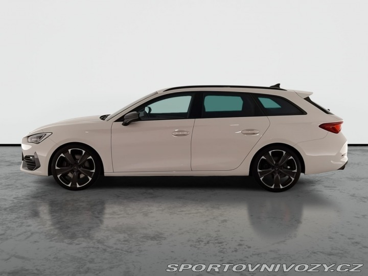 Cupra Leon 2.0 TSI 2024