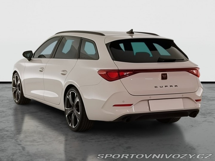 Cupra Leon 2.0 TSI 2024