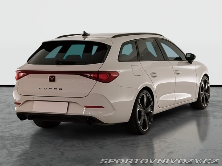 Cupra Leon 2.0 TSI 2024